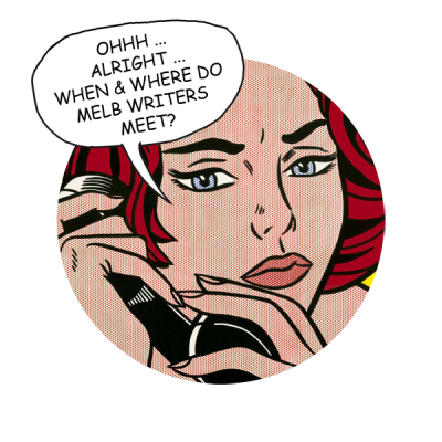 WebMelbourneWritersMeet